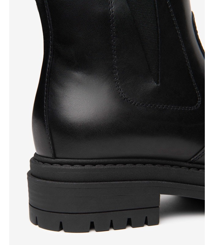 BOTINES MUJER NERO GIARDINI I618020D 